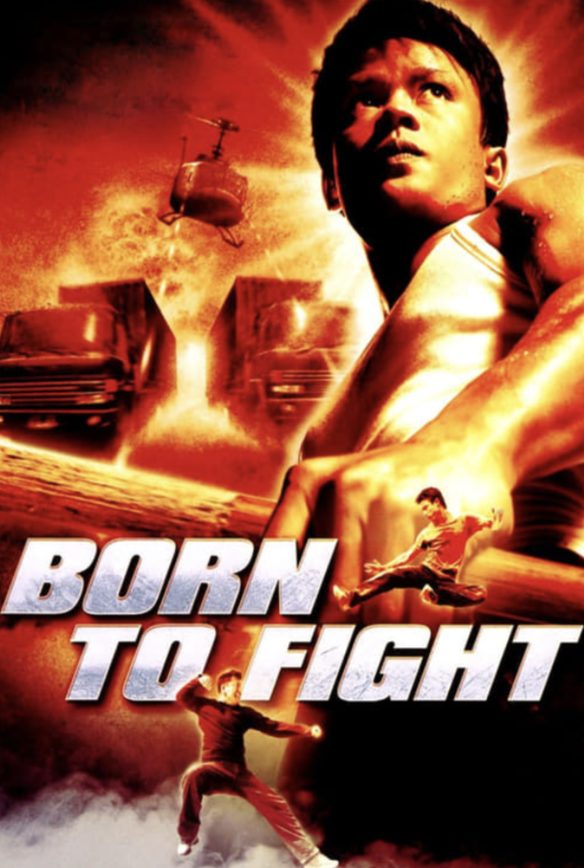 Born to Fight Muay Thai movie