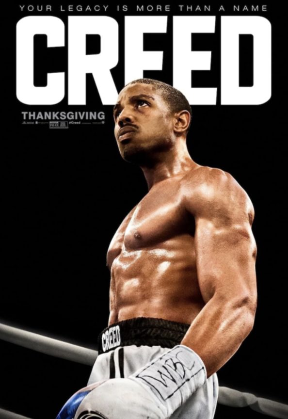 Creed Muay Thai movie