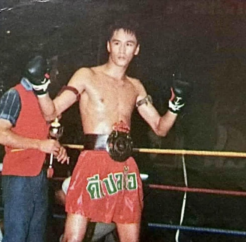 Dieselnoi Chor Thanasukarn