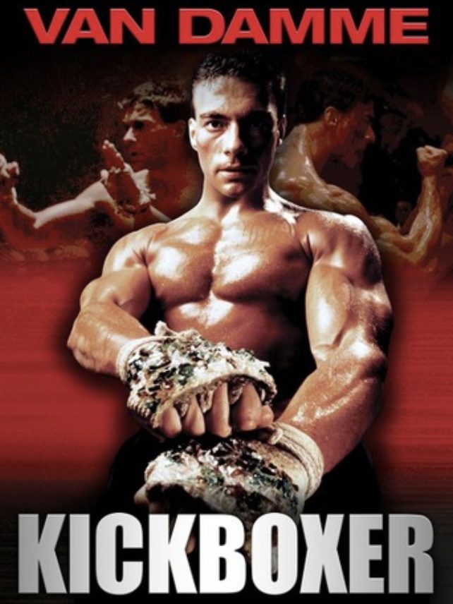 Kickboxer Muay Thai movie