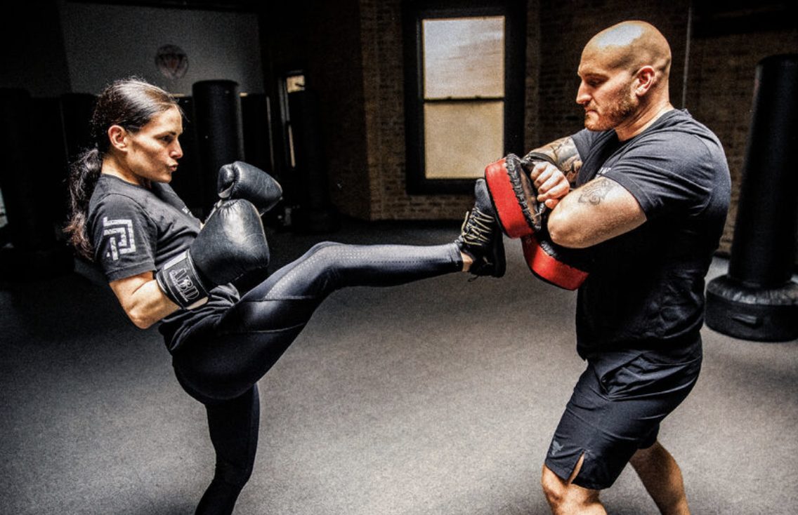 Physical Benefits of Krav Maga