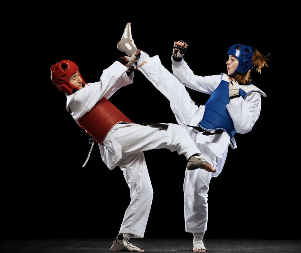 Tae Kwon Do martial art for beginners